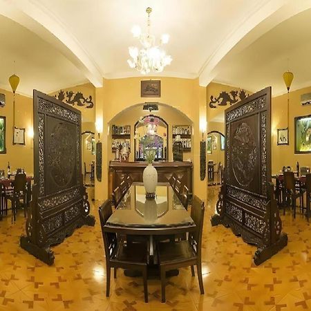 Dragon Hotel Hanoi Buitenkant foto