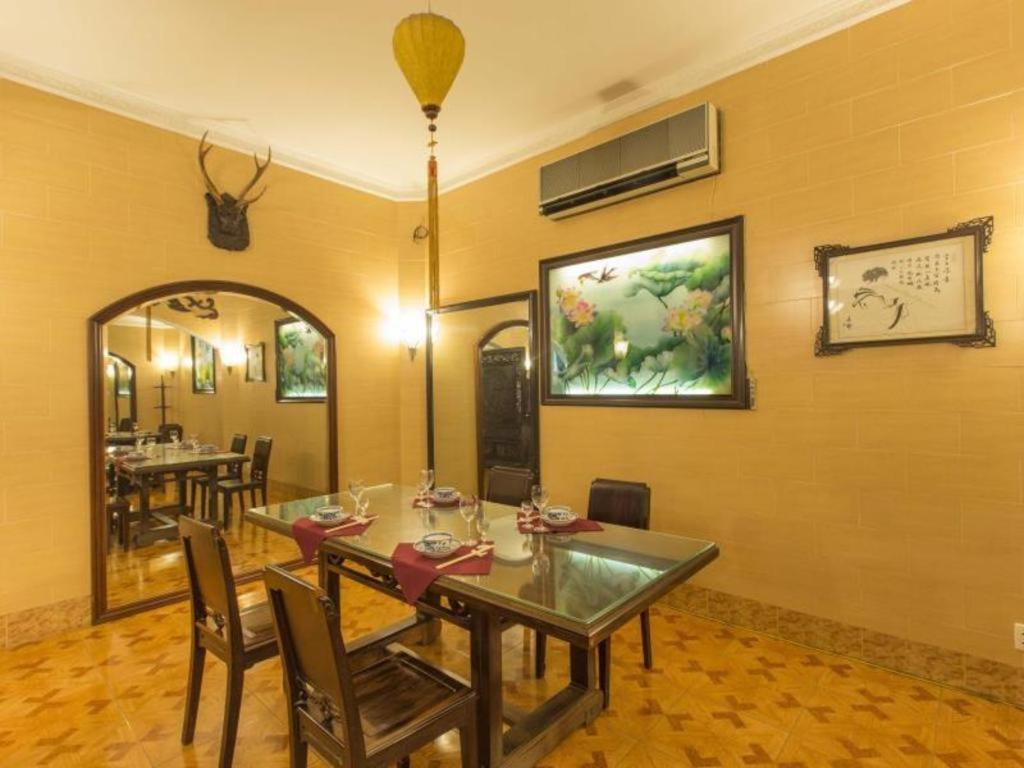 Dragon Hotel Hanoi Buitenkant foto