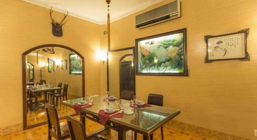 Dragon Hotel Hanoi Buitenkant foto
